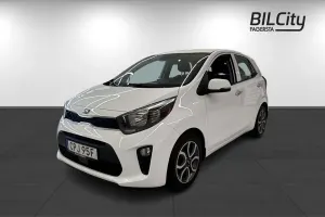 Kia Picanto (Morning) 2021
